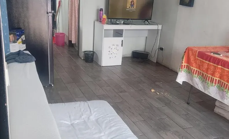 casa compartida familiar