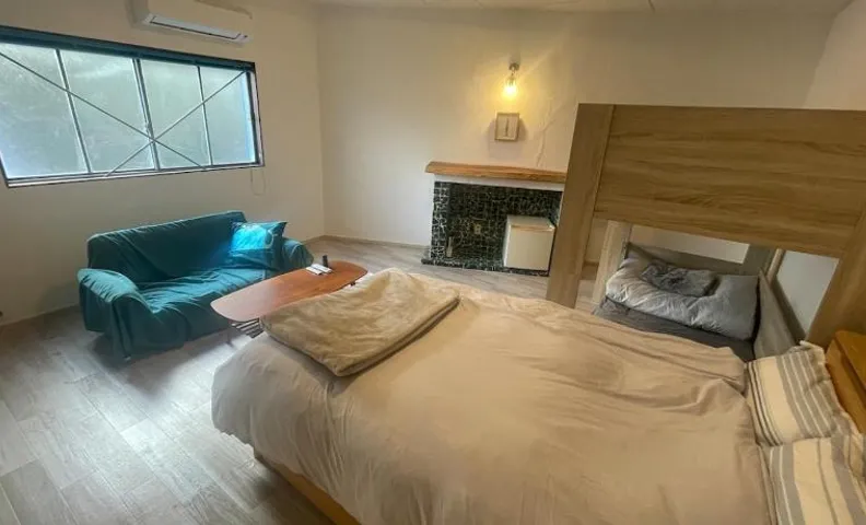 Old Sunny Garage