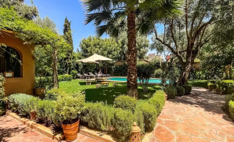 Villa Atlas Secret