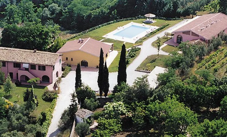 Agriturismo Marrucola