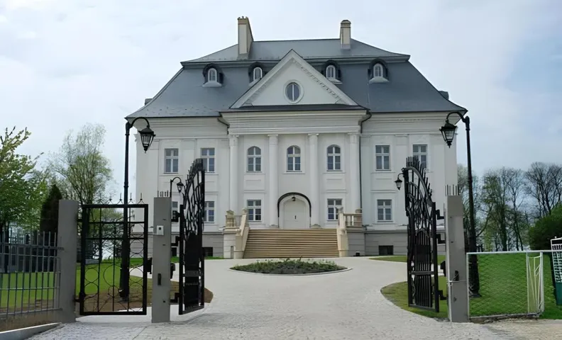 Hotel Palac Borynia