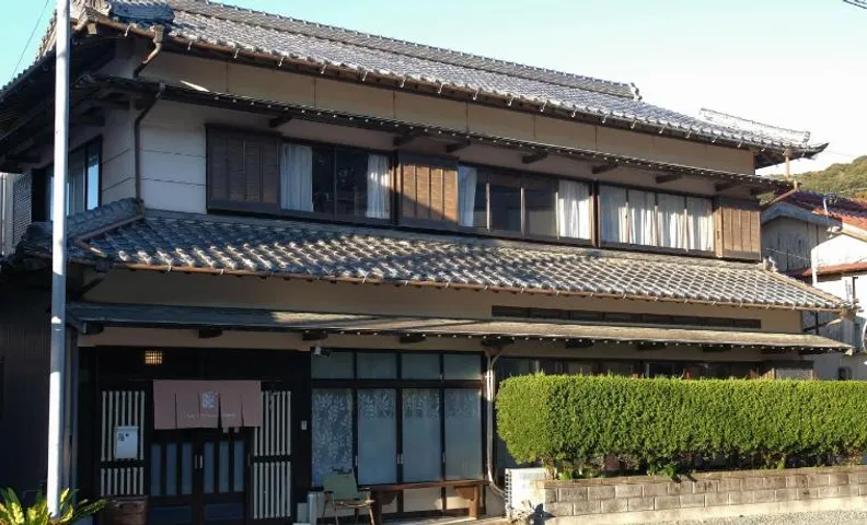 Lacomaゲストハウスー海と星空にとけこむ癒しの宿