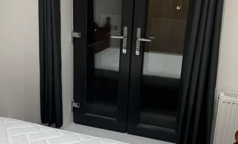 Double Room In A New Built Large House