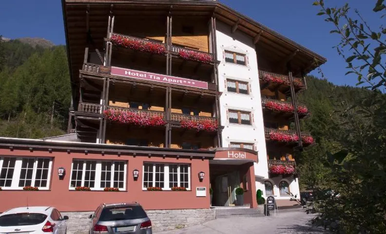 Hotel Tia Apart