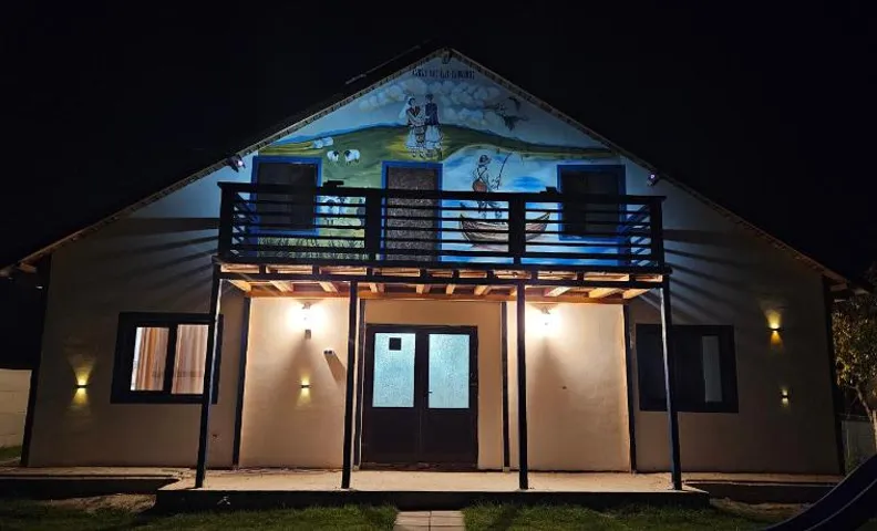 Casa de la Dunăre-Dăeni