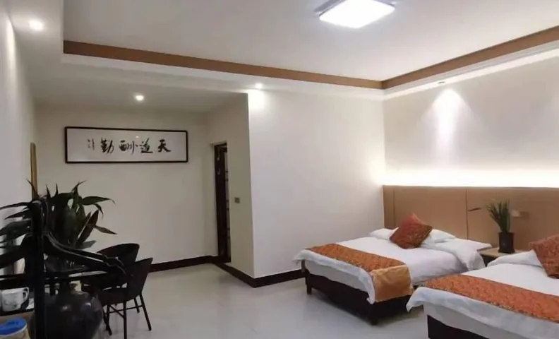 Longhushan Fengshanxige Homestay