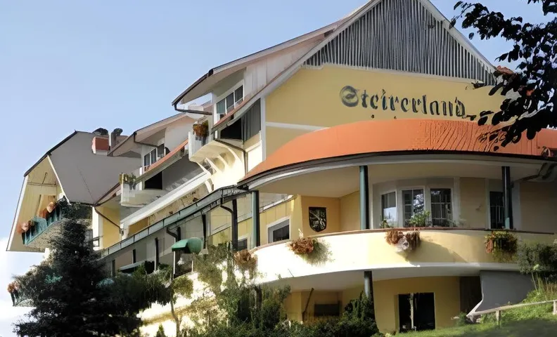 Panoramahotel Steirerland