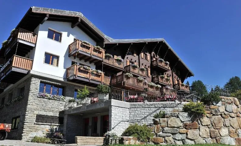 Hotel Aletsch