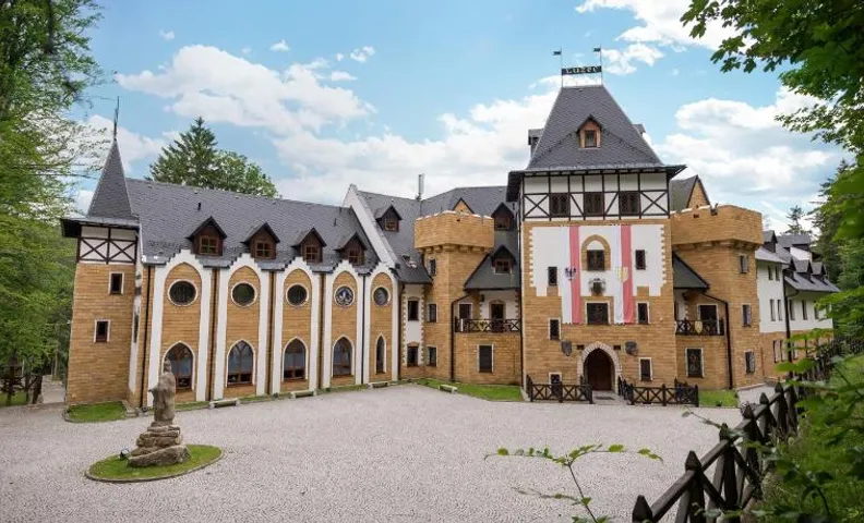 Zámek Lužec Spa & Wellness Resort
