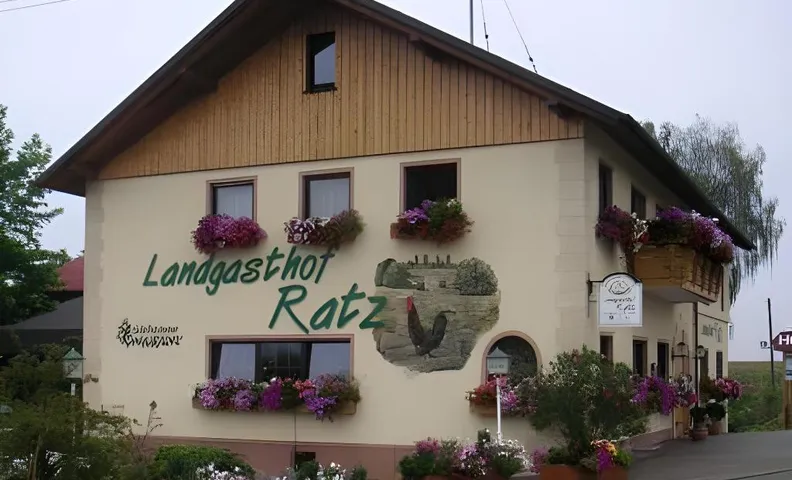 Hotel Landgasthof Ratz