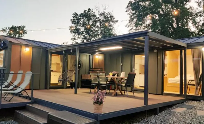 InPlai Cabins