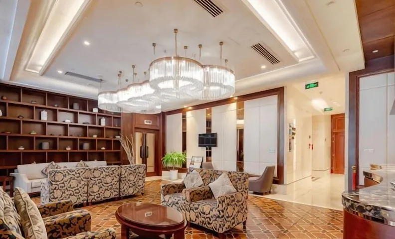 Jin Jiang Hotel Fangchenggang