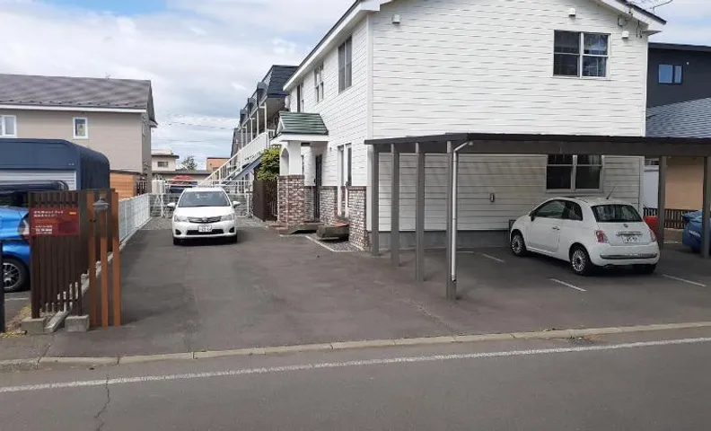 ゲストハウス苫小牧 202号室 オーナー居住水回り共用