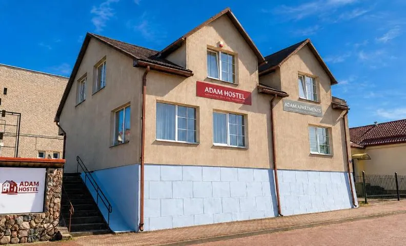 ADAM Hostel Krāslava