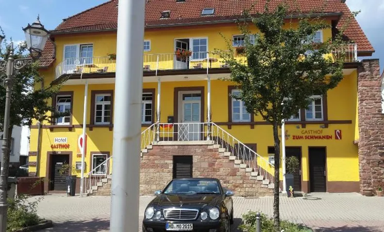 Hotel Zum Schwanen