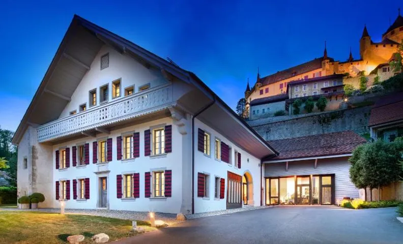La Ferme du Château