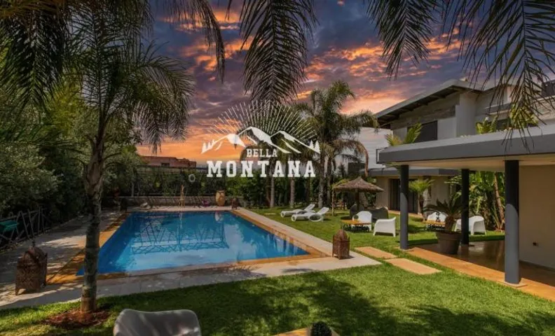Riad Bella Montana