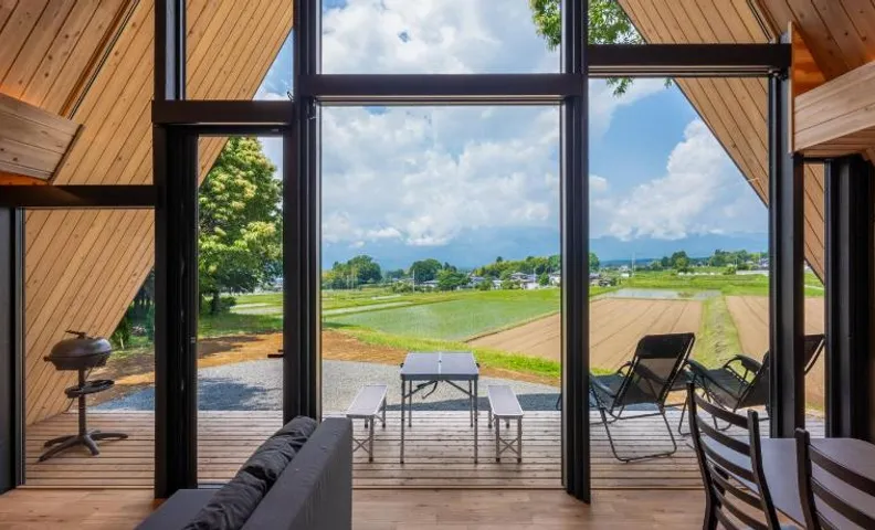 A-Frame Villa 八ヶ岳