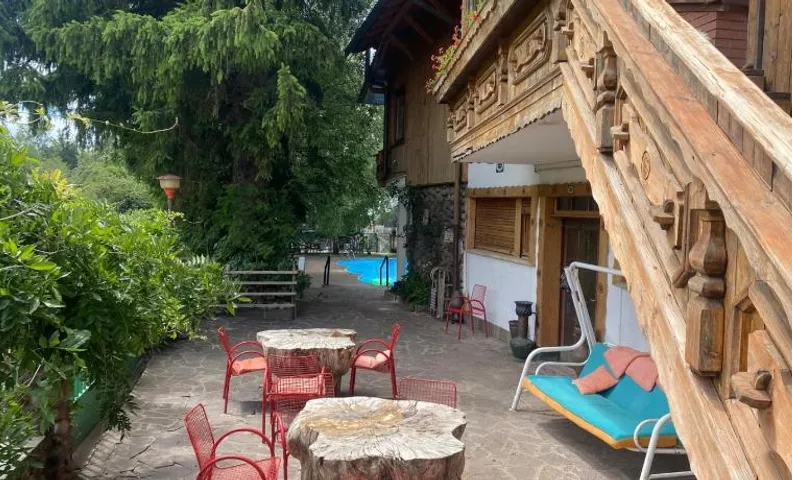 Albergo Garni Villa Lory