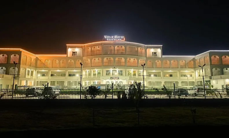 White House Country Inn