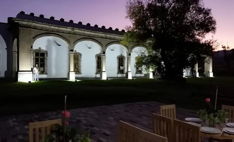 Hacienda Dolores Ñadó, Aculco