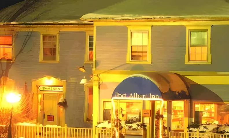 Port Albert Inn