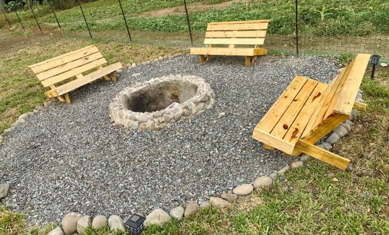 Hidden Cabin's Fishing and Private Campsite