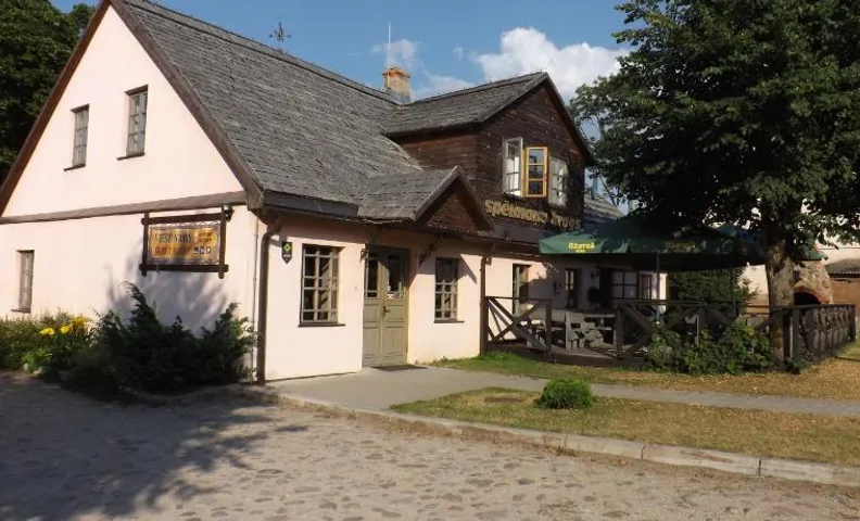 Spelmanu krogs