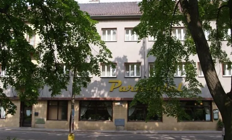 Parkhotel Terezin
