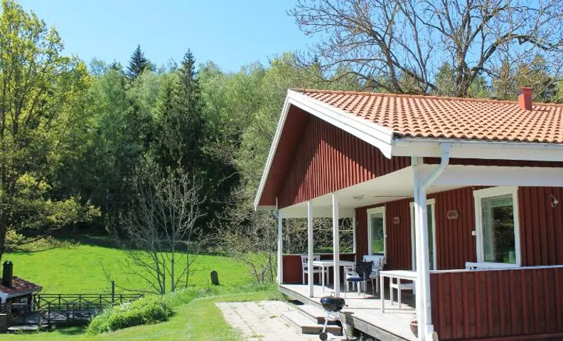 Fårgården Åsebol Vandrahem