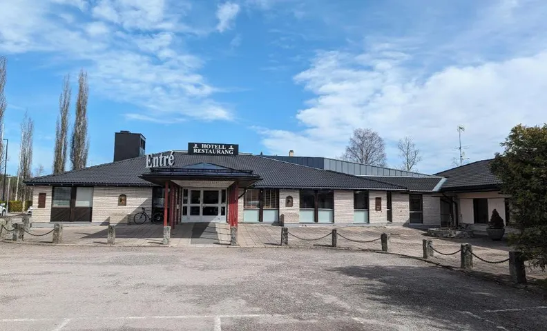Vansbro Hotel Flottaren