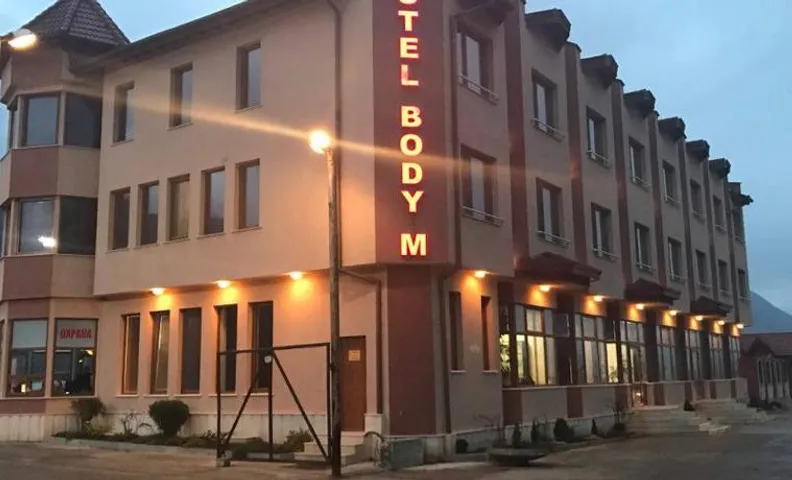 Hotel Body M