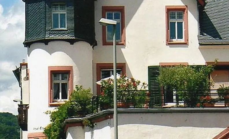 Wohnen im Burghotel
