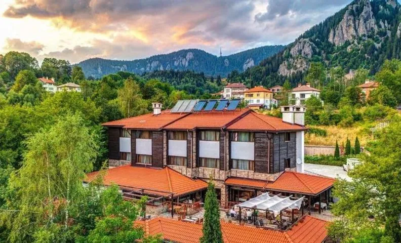 Hotel Smilen
