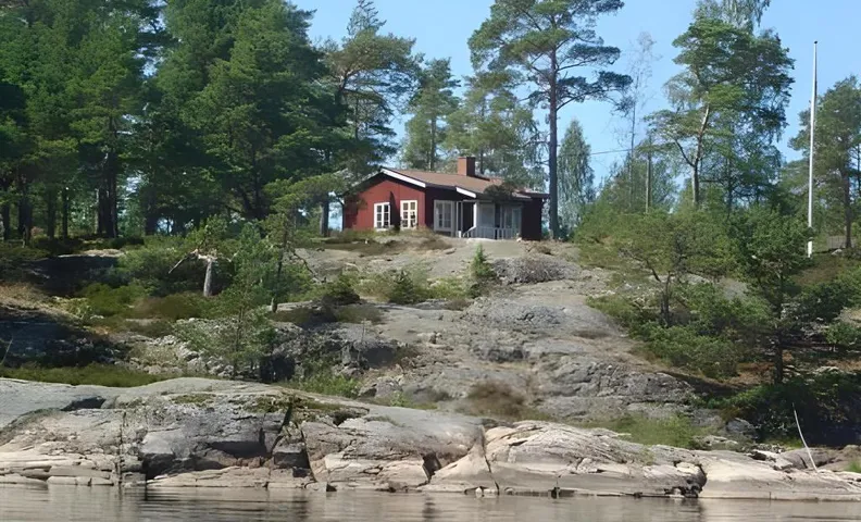 Rolfskarrs Stugby