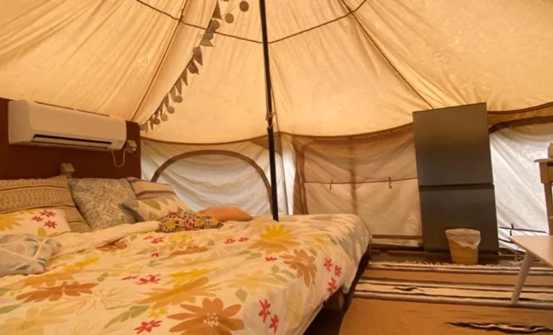 Muribushi-PLUS Gramping TENT