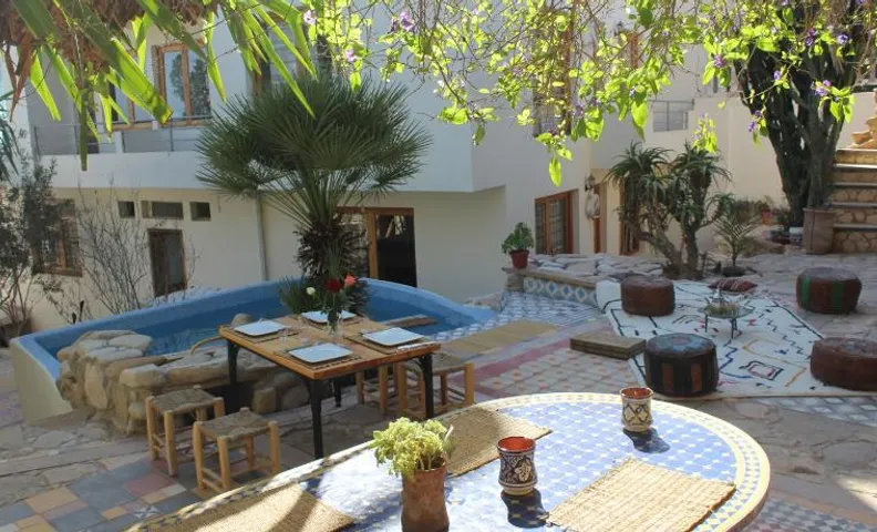 Taghazout Hill Retreat