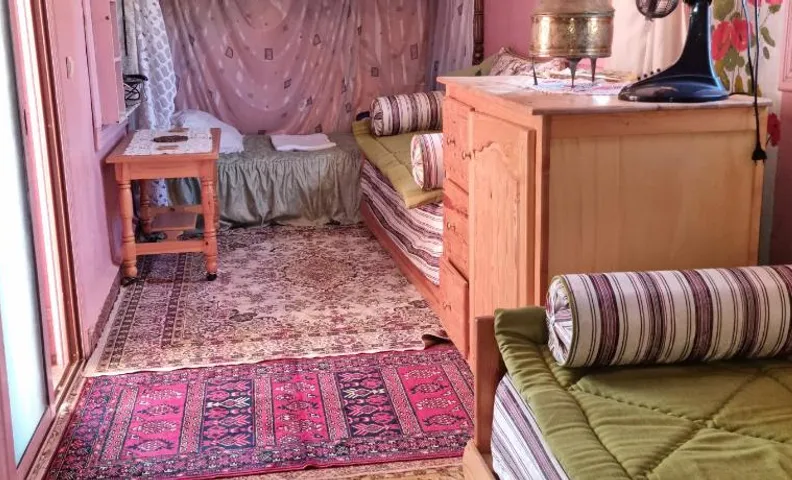 Momo's villa 2nd room
