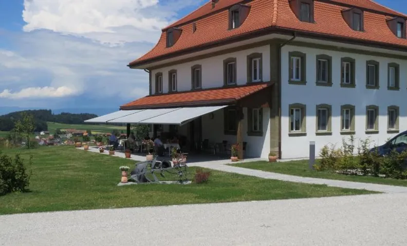 Le Relais du Chateau Monney