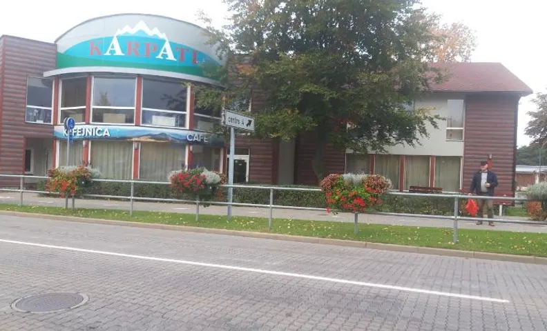 Viesu nams KARPATI