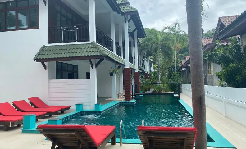 Amara Beach Resort Koh Phangan