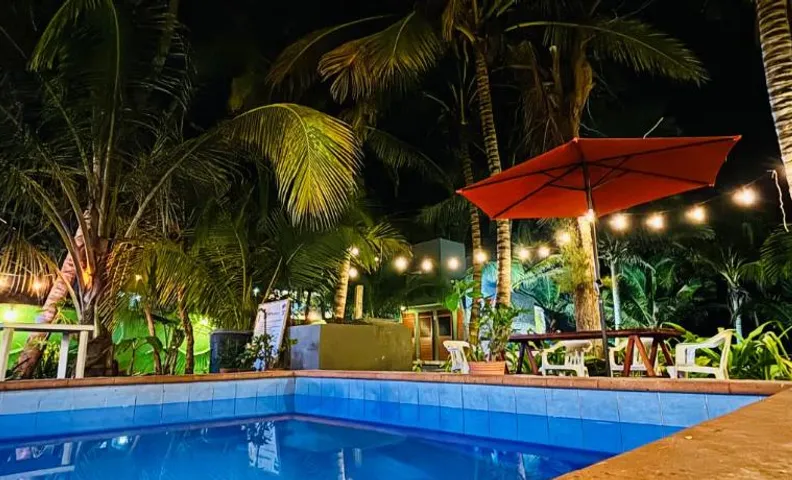 Hotel Rosa de los vientos