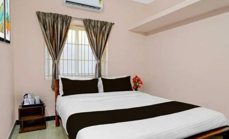 Townhouse Vaigai Riverview Madurai Formerly Vijaya Garden
