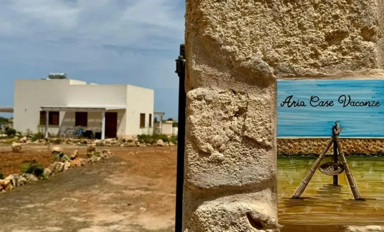 Aria Case Vacanze - Frumento