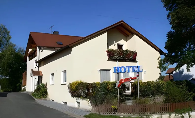 Hotel garni Kleindienst