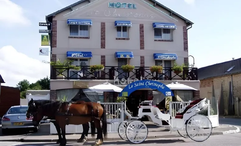 Hotel Saint Christophe