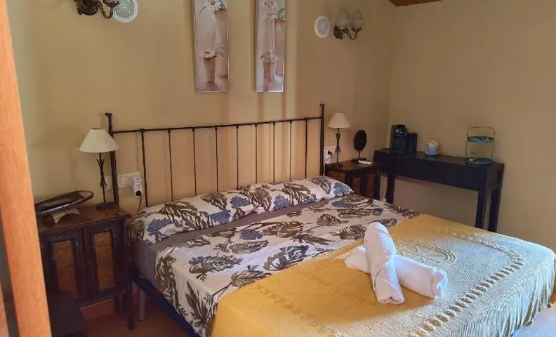 Albergue Familiar La Bodega Del Camino