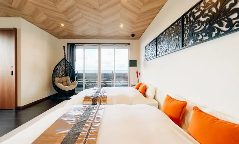 Ocean Villa Vihara ヴィハーラ