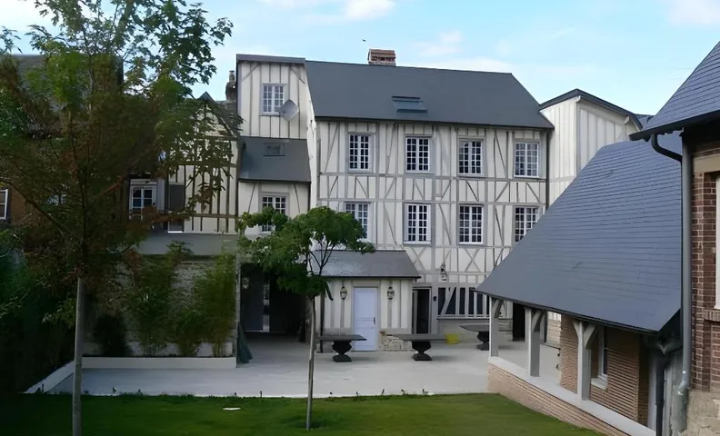 Hotel Du Grand Cerf & Spa