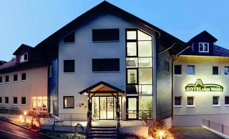 Hotel Am Wald -GARNI-